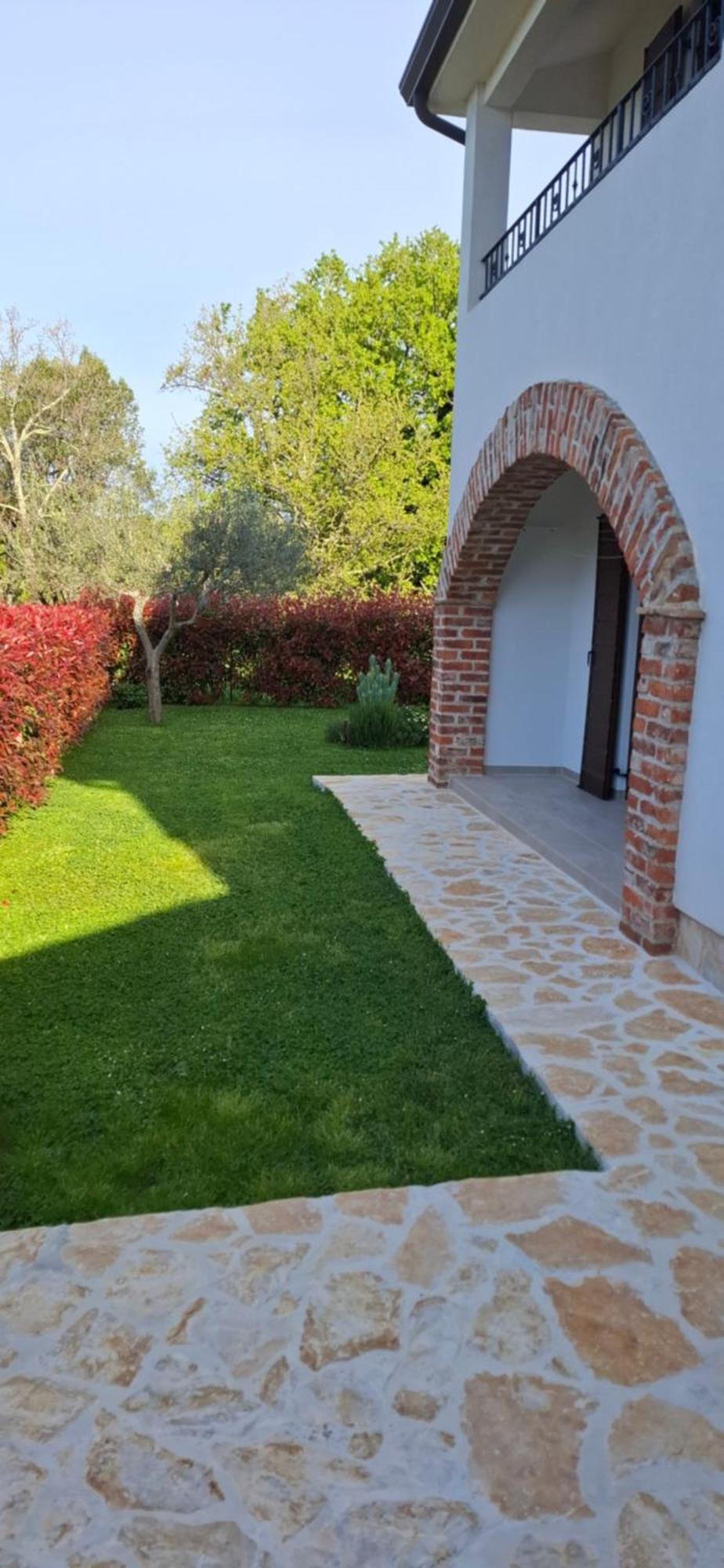 Apartment Damiani Umag Exterior foto